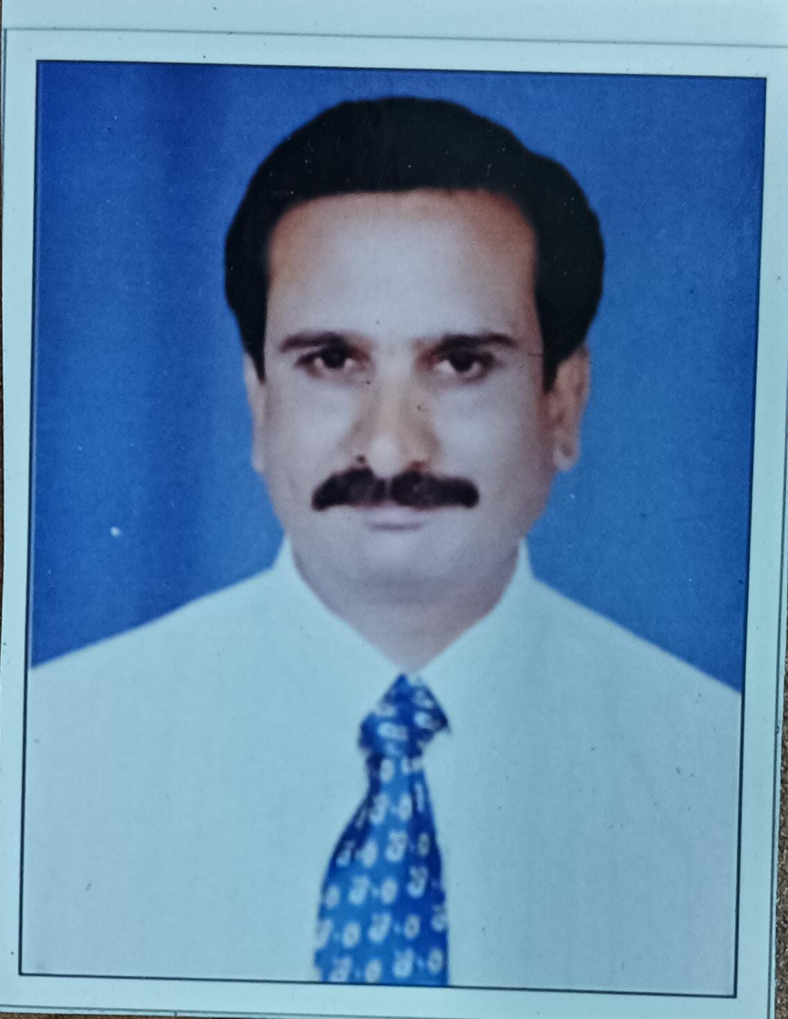 Shri.Gajanan Dattatraya Deshpande