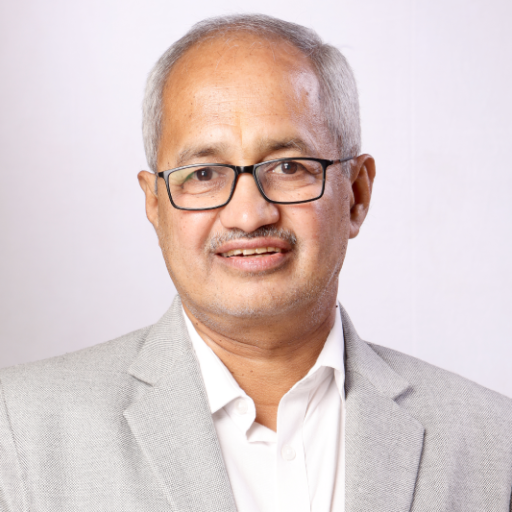 Placeholder portrait for Shri. Mohan Madhav Gandhe