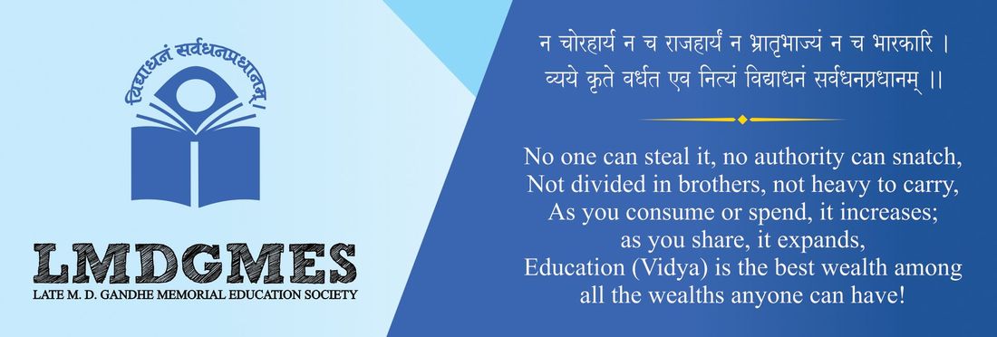 Late M. D. Gandhe Memorial Education Society Nagpur