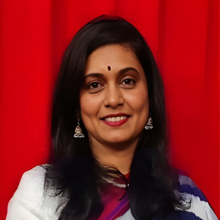 Dr. Deepali Naidu - Vice Principal at CPC Nagpur