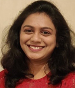 Prof. Isha Mundada Chandak - Faculty at CPC Nagpur