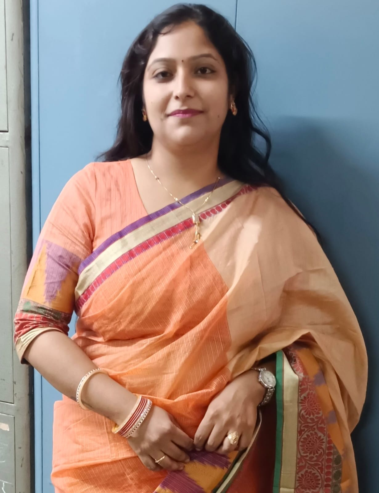 Prof. Chitra Bashani - Faculty at CPC Nagpur