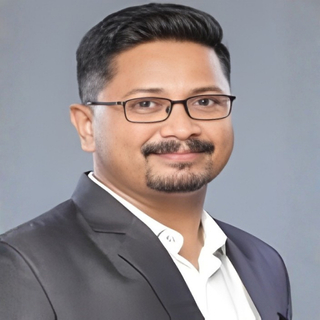 Dr. Vaibhav Dharmadhikari - Faculty at CPC Nagpur