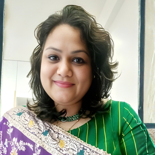 Dr. Varsha Palsule - Faculty at CPC Nagpur