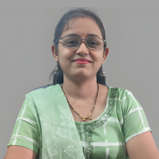 Prof. Shubhada Tapas - Faculty at CPC Nagpur