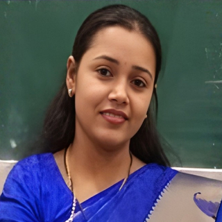 Prof. Riddhima Pimplapure - Faculty at CPC Nagpur