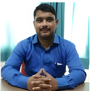 Prof. Avinash Sahu - Faculty at CPC Nagpur