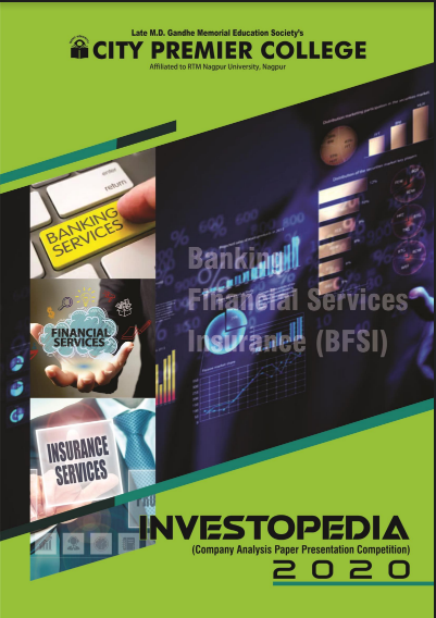 Journal Investopedia (2020 Edition) Cover